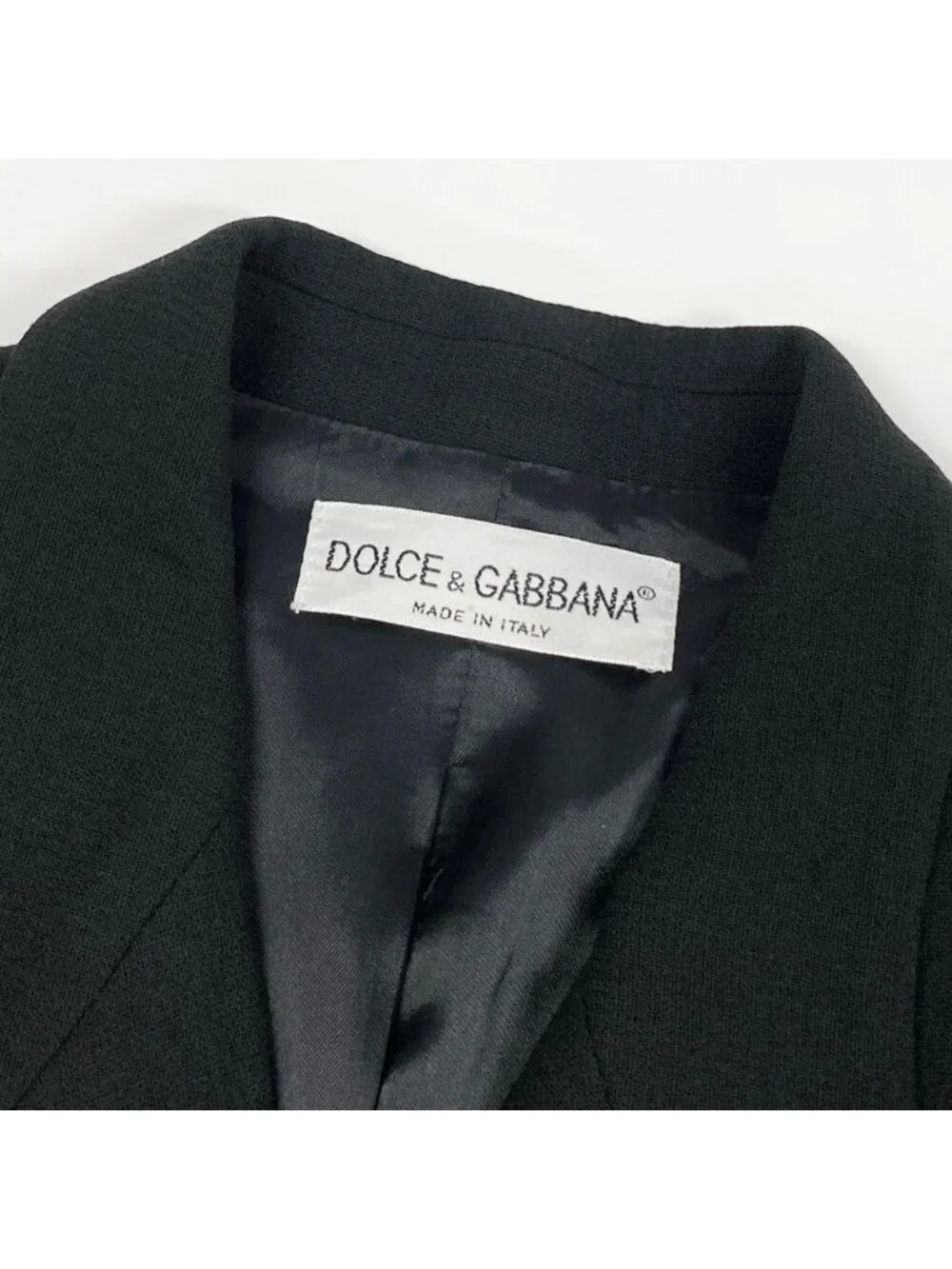 Dolce & Gabbana brand dolce&gabbana
